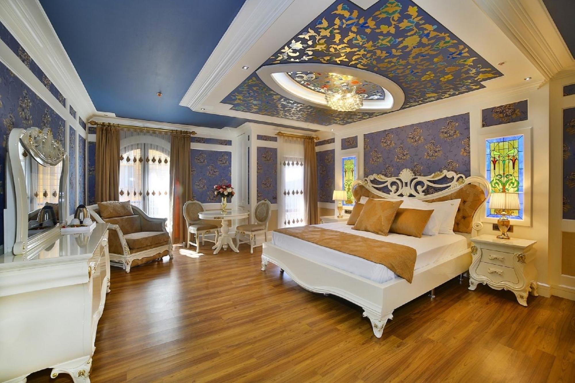 Seven Hills Palace & Spa Istanbulská provincie Exteriér fotografie