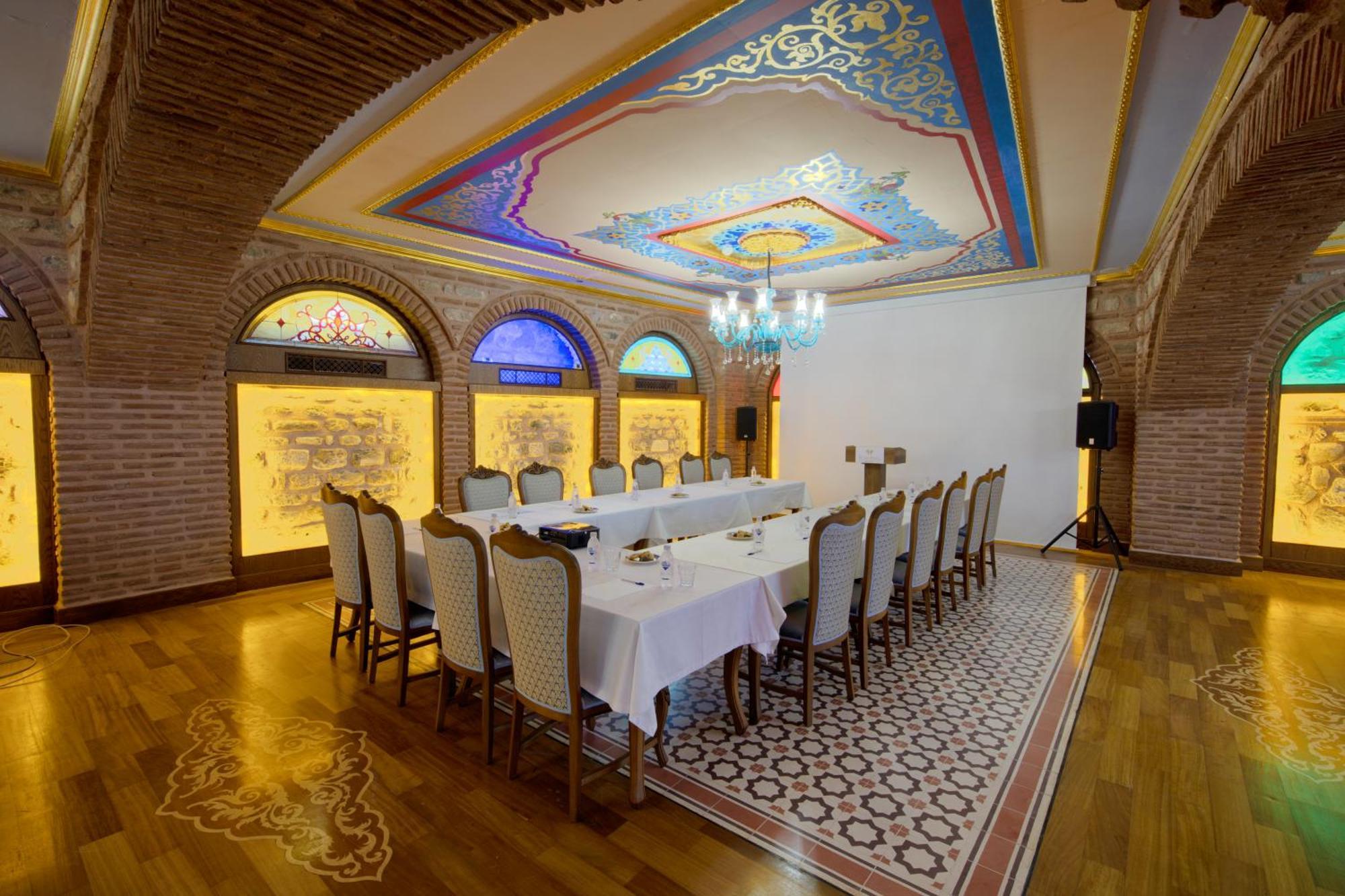 Seven Hills Palace & Spa Istanbulská provincie Exteriér fotografie