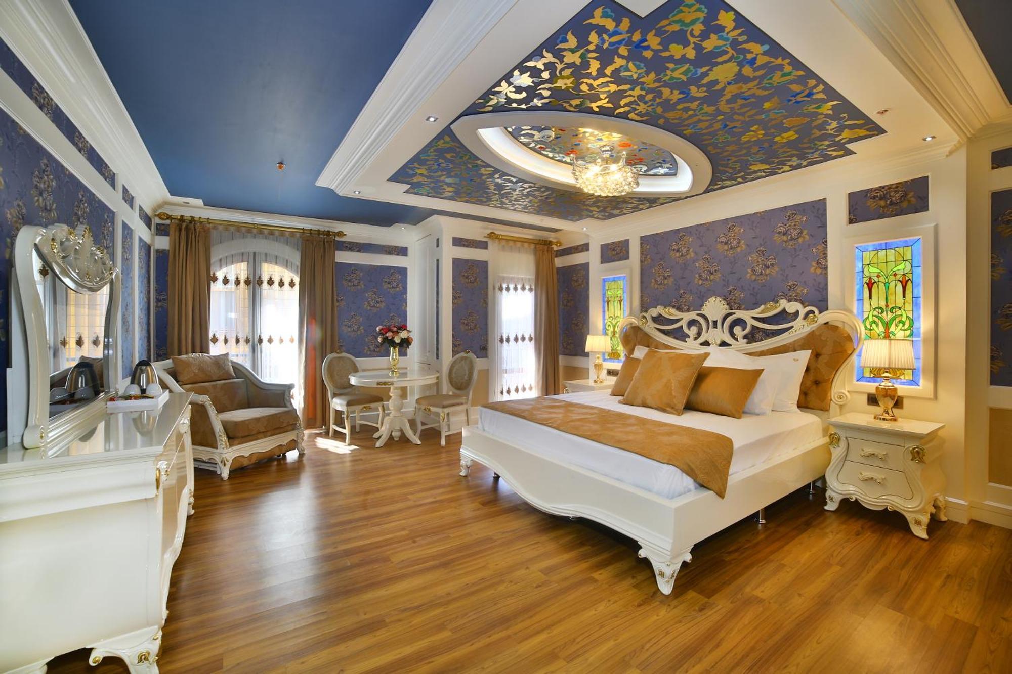 Seven Hills Palace & Spa Istanbulská provincie Exteriér fotografie