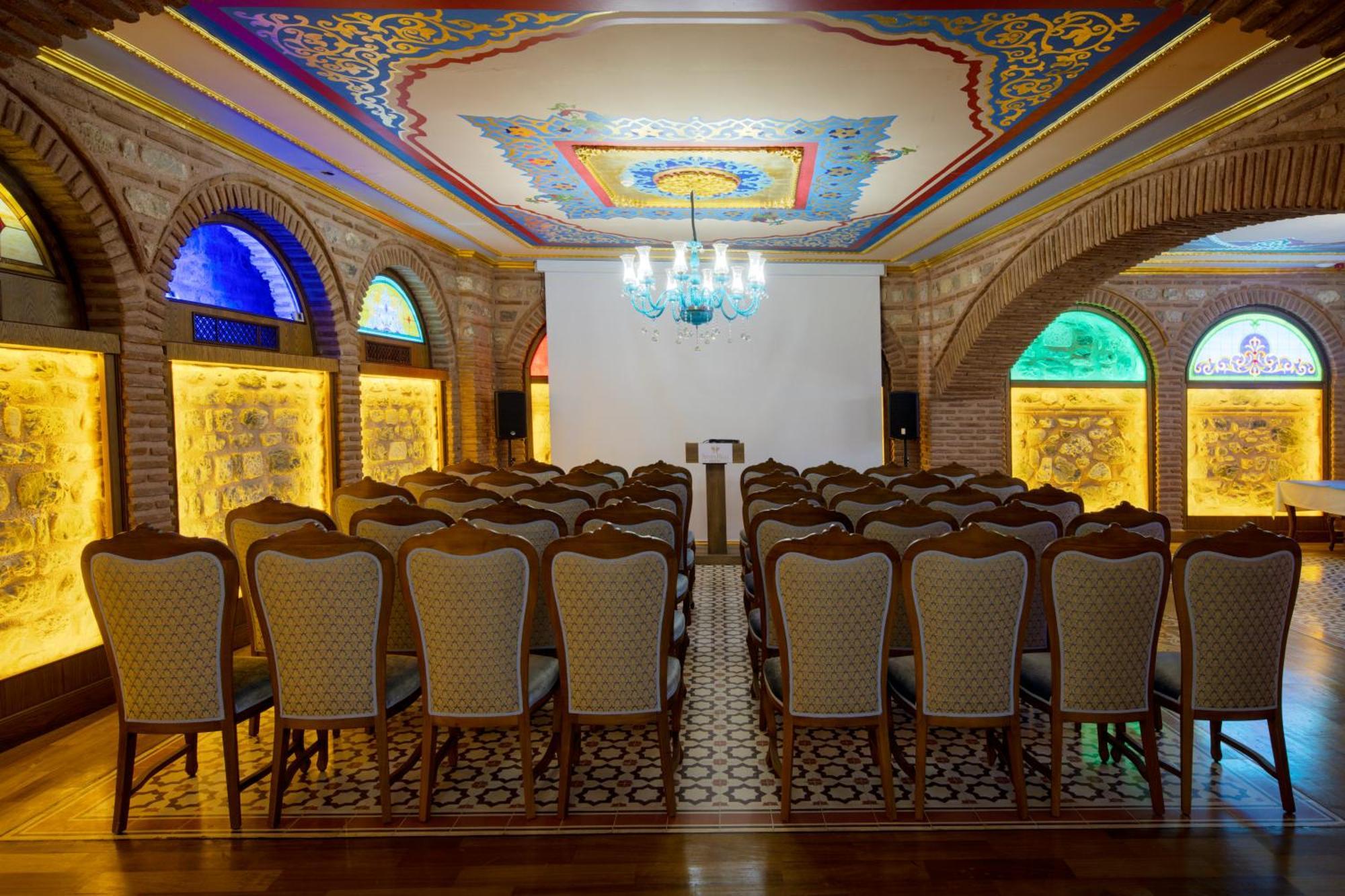 Seven Hills Palace & Spa Istanbulská provincie Exteriér fotografie