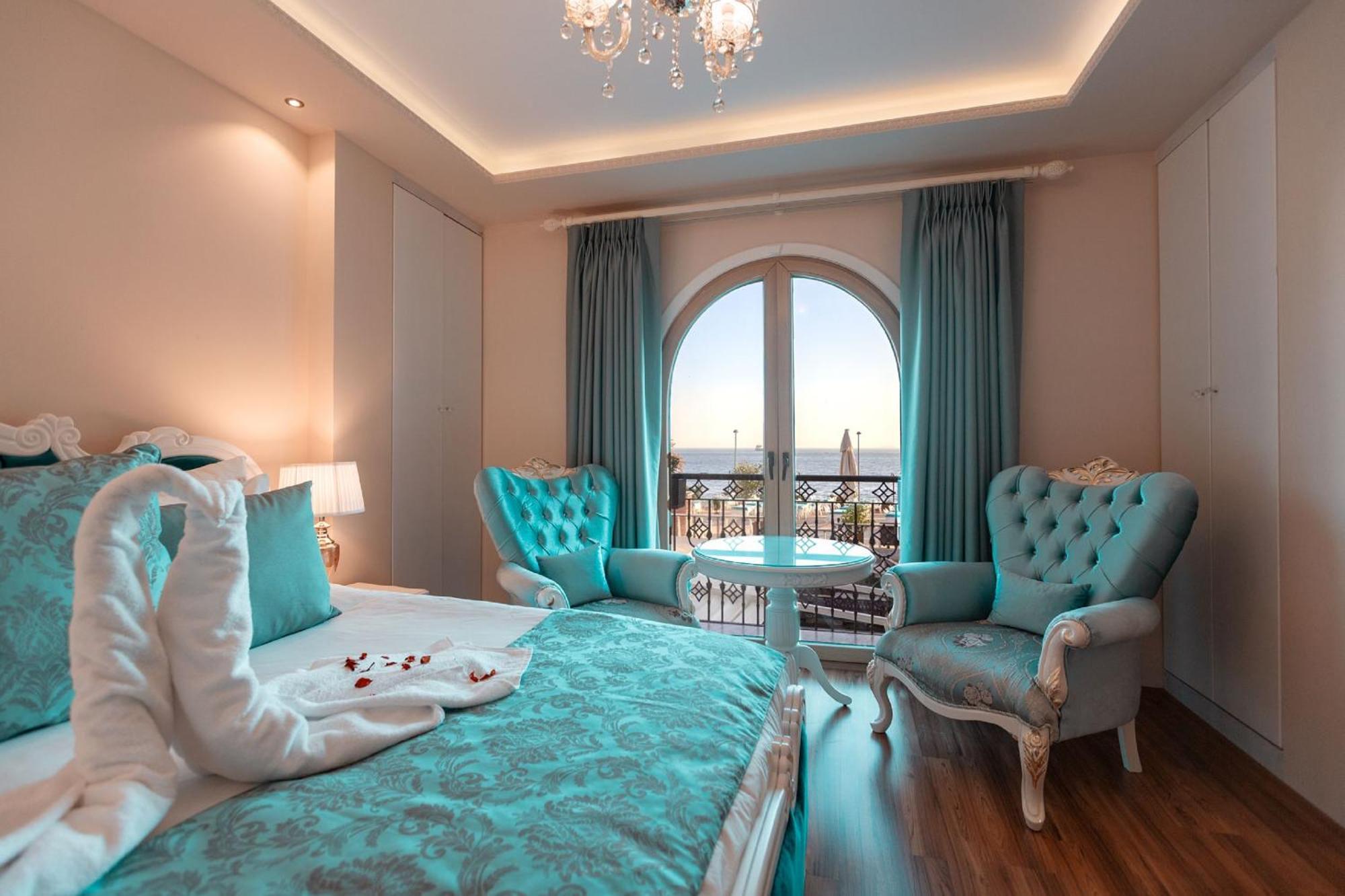 Seven Hills Palace & Spa Istanbulská provincie Pokoj fotografie