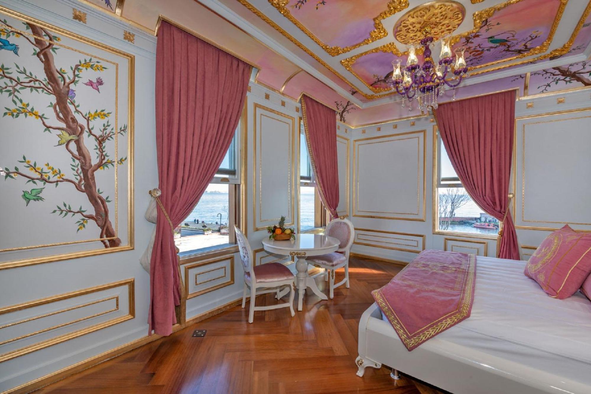 Seven Hills Palace & Spa Istanbulská provincie Pokoj fotografie