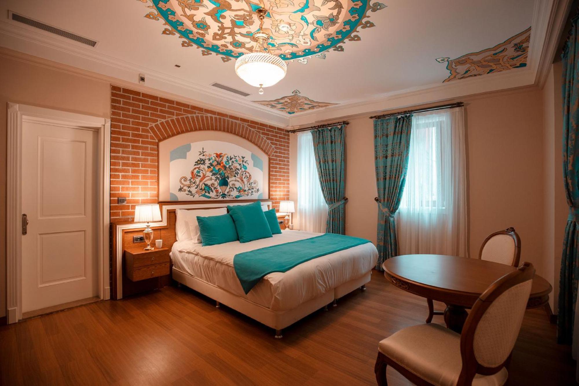 Seven Hills Palace & Spa Istanbulská provincie Pokoj fotografie